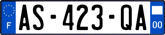 AS-423-QA