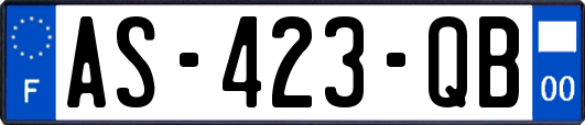 AS-423-QB