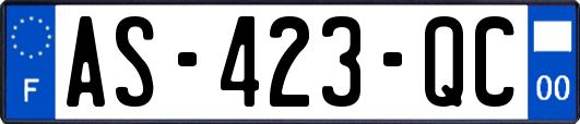 AS-423-QC