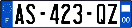 AS-423-QZ