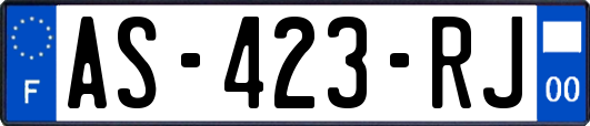 AS-423-RJ