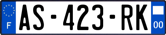 AS-423-RK