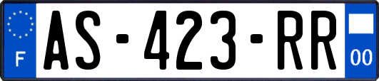 AS-423-RR
