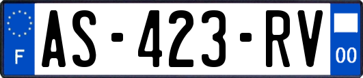 AS-423-RV