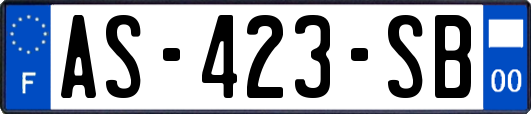 AS-423-SB