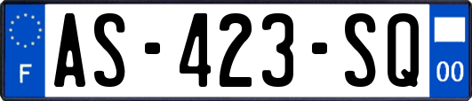 AS-423-SQ