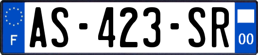 AS-423-SR