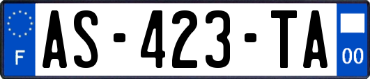AS-423-TA