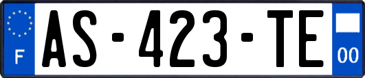 AS-423-TE