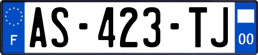 AS-423-TJ