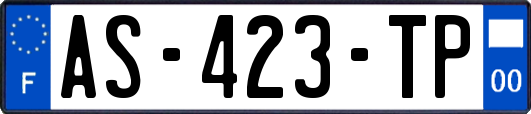 AS-423-TP