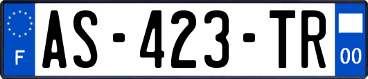 AS-423-TR