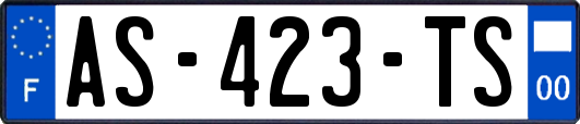 AS-423-TS