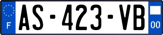AS-423-VB