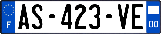 AS-423-VE