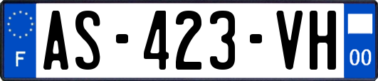 AS-423-VH