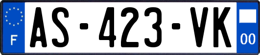AS-423-VK