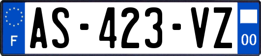 AS-423-VZ