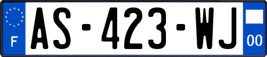 AS-423-WJ