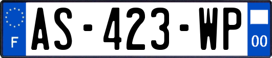 AS-423-WP