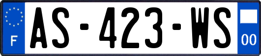 AS-423-WS