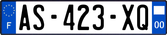 AS-423-XQ