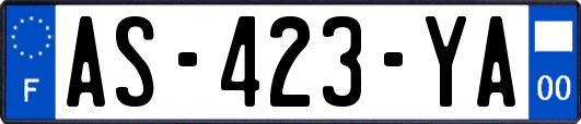 AS-423-YA
