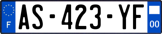 AS-423-YF
