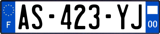 AS-423-YJ
