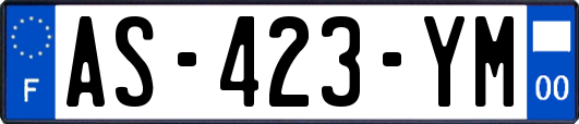 AS-423-YM