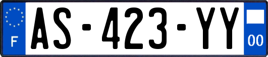 AS-423-YY