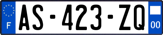 AS-423-ZQ