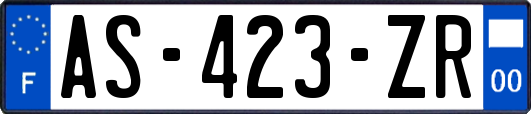 AS-423-ZR