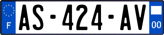 AS-424-AV