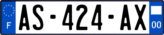 AS-424-AX