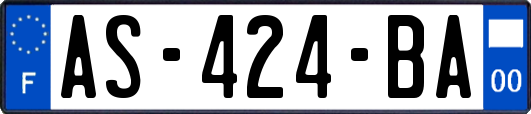 AS-424-BA