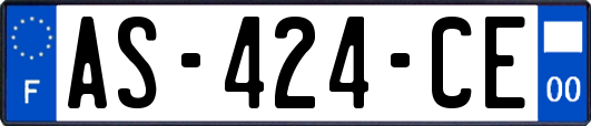 AS-424-CE
