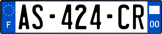 AS-424-CR