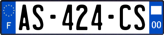 AS-424-CS