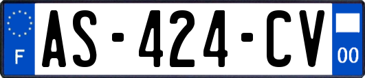 AS-424-CV