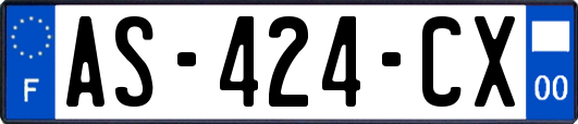 AS-424-CX