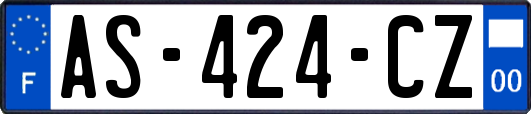AS-424-CZ