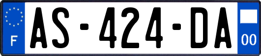 AS-424-DA