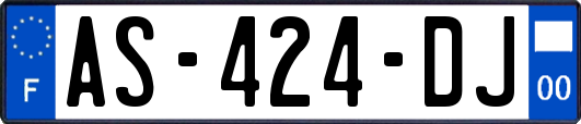 AS-424-DJ