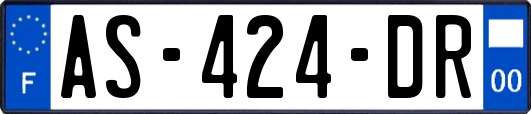 AS-424-DR