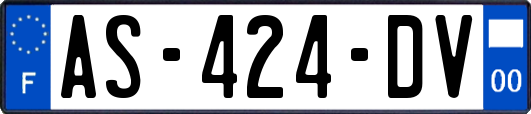 AS-424-DV