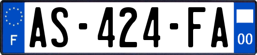 AS-424-FA