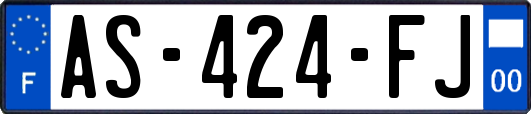 AS-424-FJ