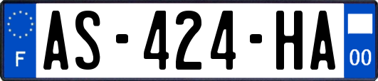 AS-424-HA