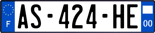 AS-424-HE